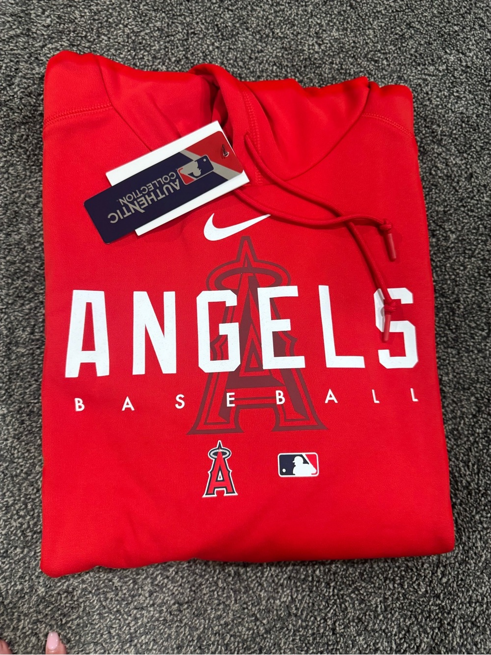 (NET) MLB Angels sweatshirt